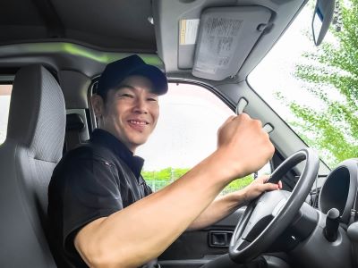 [ハローワーク求人]大型ユニック運転手（全国配送）／香川県東部／正社員イメージ01