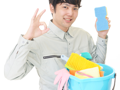 [ハローワーク求人]客室清掃（9時～17時）／高知県高知市エリア／パートイメージ01