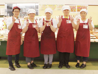 [ハローワーク求人]食品スーパースタッフ（コープ坂出店）／香川県西部／パート