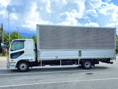 [ハローワーク求人]大型トラック運転手（定期便：岡山～徳島）／香川県東部／正社員
